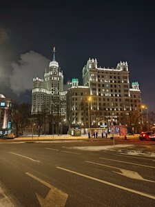 Kotelnicheskaya Embankment, 1/15кВК, Moscow: photo