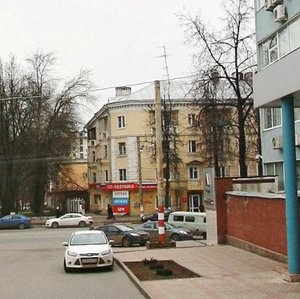 Belinskogo Street, 106А, Nizhny Novgorod: photo