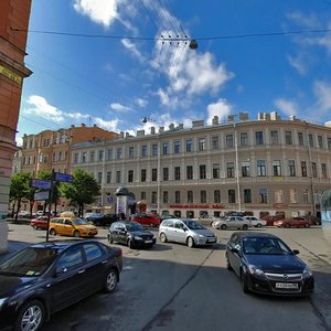 Санкт‑Петербург, Большая Конюшенная улица, 3: фото