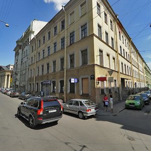 Kazanskaya Street, 4, Saint Petersburg: photo
