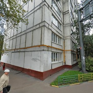 Москва, Волховский переулок, 2: фото