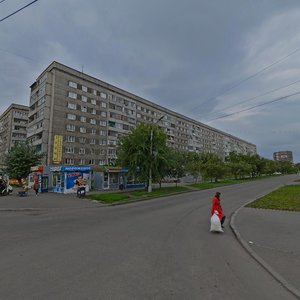 Красноярск, Улица Щорса, 46: фото