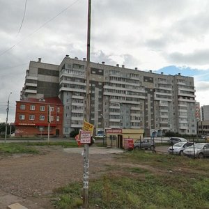 Красноярск, Ястынская улица, 18: фото