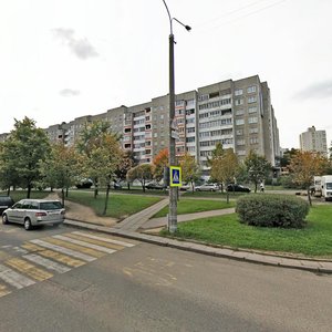 Минск, Улица Жуковского, 6к2: фото