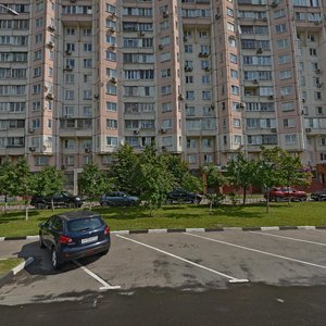 Москва, Привольная улица, 61к1: фото