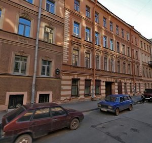 Санкт‑Петербург, 7-я Советская улица, 29: фото