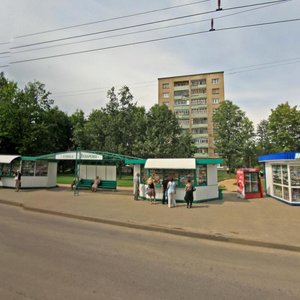 Могилёв, Улица Космонавтов, 17: фото