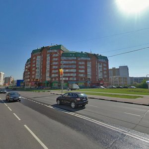 Москва, Южнобутовская улица, 61: фото