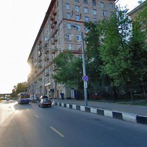 Москва, Волоколамское шоссе, 10: фото