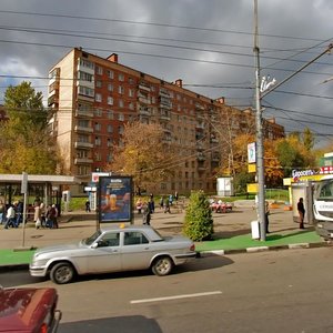 Москва, Проспект Андропова, 28: фото
