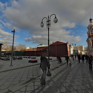 Москва, Климентовский переулок, 14: фото