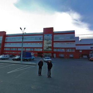 Курск, Проспект Дружбы, 9А: фото