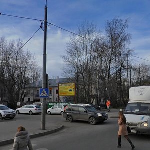 Ilimskaya Street, 5к1, Moscow: photo