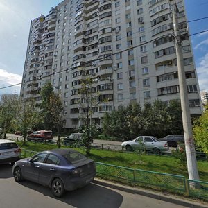 Москва, 3-й Митинский переулок, 7: фото