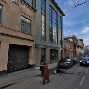 Pozharsky Lane, 15, Moscow: photo