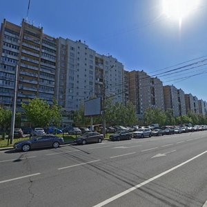 Yana Raynisa Boulevard, 1, Moscow: photo