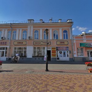 Kommunalnaya Street, 17, Tambov: photo