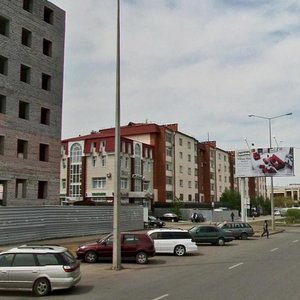 Қаныш Сәтбаев көшесі, 11А Астана: фото