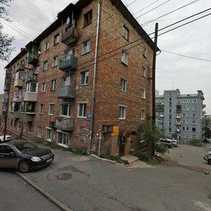 Владивосток, Посьетская улица, 40: фото