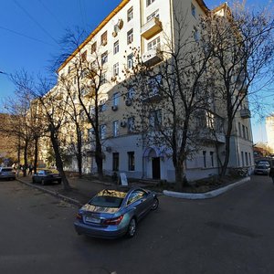 Москва, 1-я Миусская улица, 20с5: фото