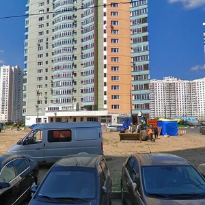 Москва, Улица Васильцовский Стан, 7к1: фото
