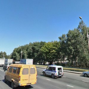 Nemirovicha-Danchenko Street, 130, Novosibirsk: photo