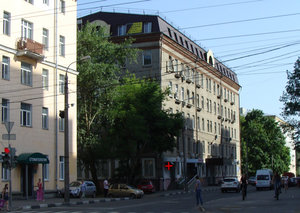 Москва, 15-я Парковая улица, 10: фото
