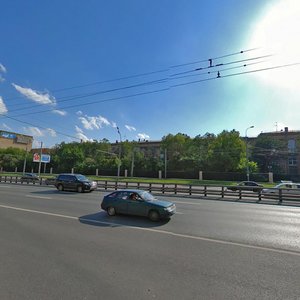 Москва, Волоколамское шоссе, 4: фото