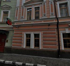 Москва, Потаповский переулок, 5с2: фото