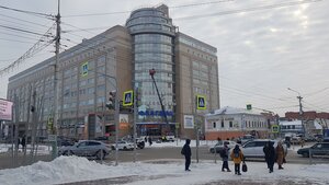 Gertsena Street, 18, Omsk: photo