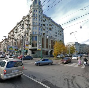 Москва, Садовая-Кудринская улица, 25: фото