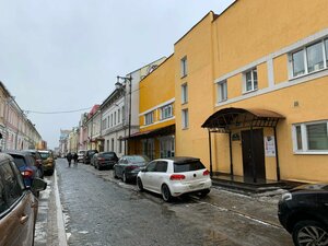 Нижний Новгород, Кожевенная улица, 1А: фото