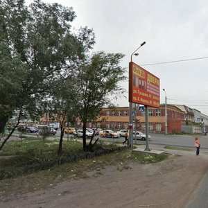 Омск, Улица 10 лет Октября, 125: фото