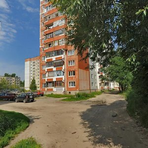Брянск, Улица Абашева, 8: фото