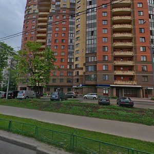 Москва, Улица Удальцова, 65: фото