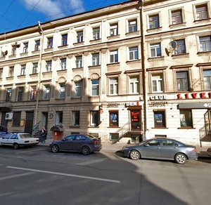Zhukovskogo Street, 12, Saint Petersburg: photo