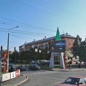 Кемерово, Улица 50 лет Октября, 18: фото