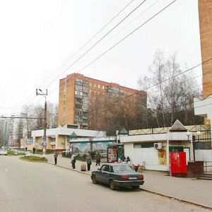 Marshala Rokossovskogo Street, 9Б, Nizhny Novgorod: photo