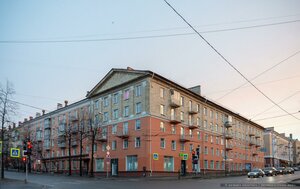 Петрозаводск, Проспект Ленина, 5: фото