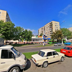 Витебск, Улица Чкалова, 13А: фото