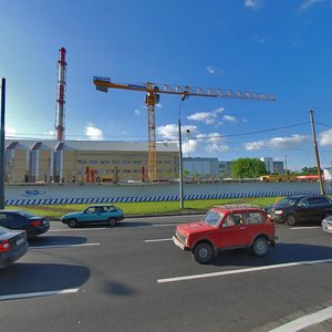 Москва, Боровское шоссе, 6к1: фото