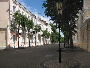 Витебск, Улица Суворова, 36: фото