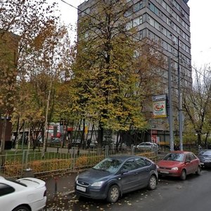 Москва, Кожевническая улица, 10с1: фото