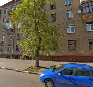 Москва, Первомайская улица, 119: фото