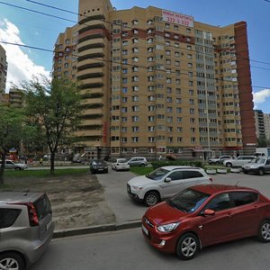 Санкт‑Петербург, Ленинский проспект, 75к1: фото