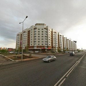 Бауыржан Момышұлы даңғылы, 4 Астана: фото