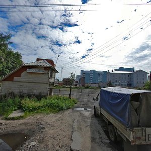 Архангельск, Улица Карла Либкнехта, 36: фото