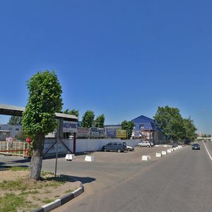 Дзержинский, Дзержинское шоссе, 1: фото
