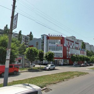 Воронеж, Улица Генерала Лизюкова, 17А: фото