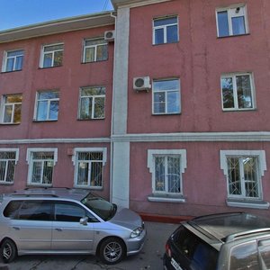 Барнаул, Переулок Радищева, 50: фото